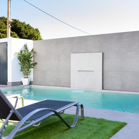 Sauz B Villa Chiclana de la Frontera Eksteriør bilde