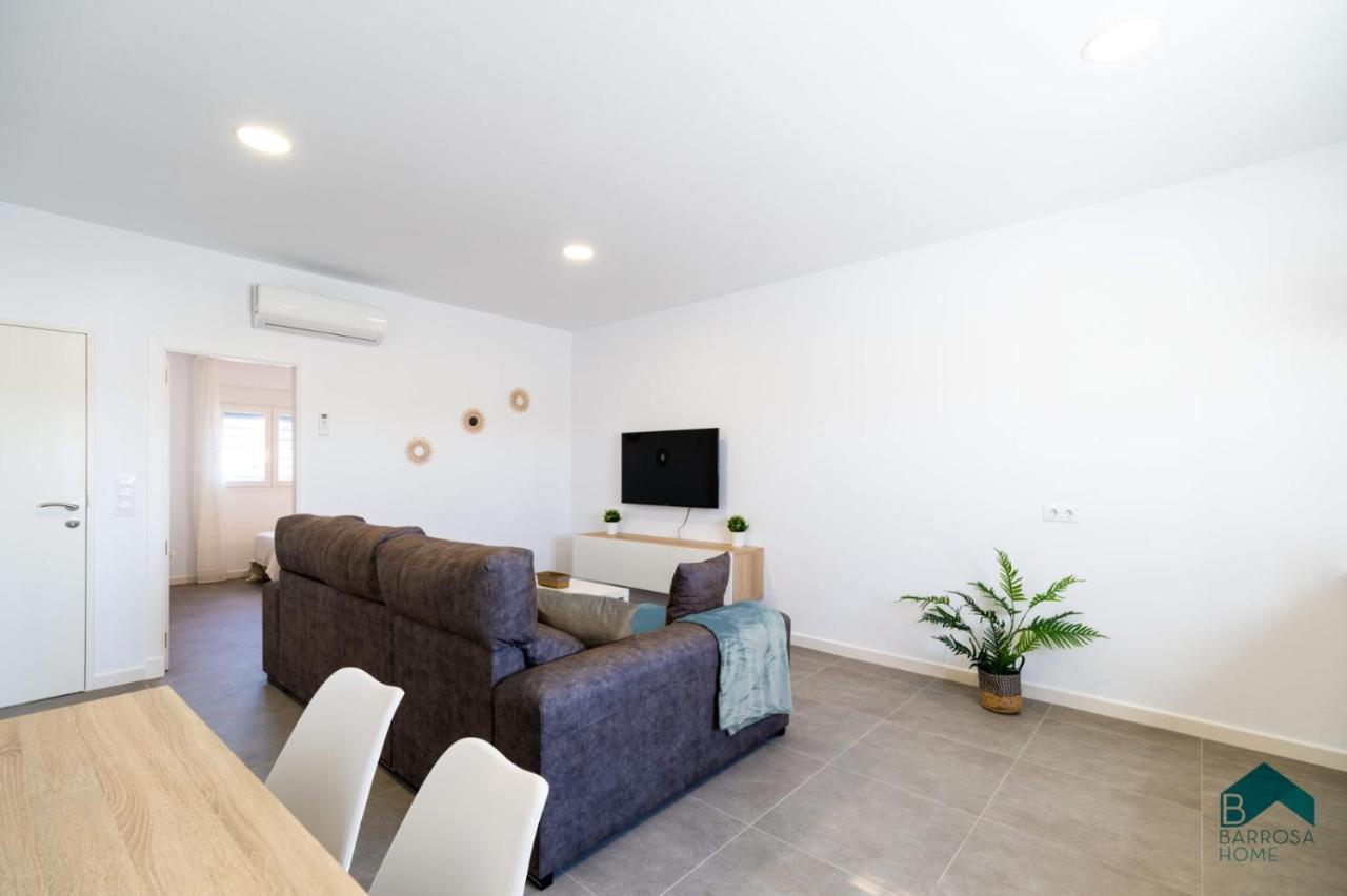 Sauz B Villa Chiclana de la Frontera Eksteriør bilde