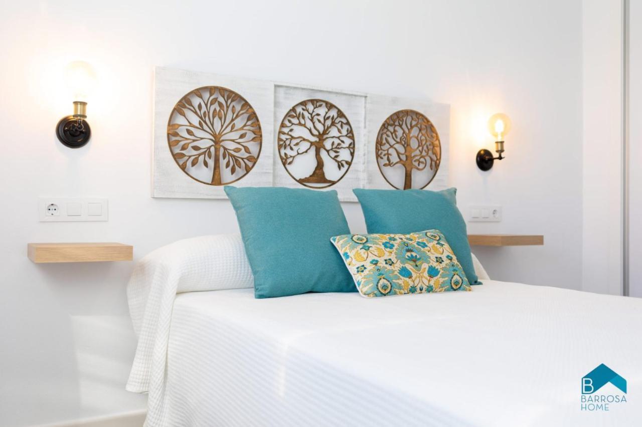 Sauz B Villa Chiclana de la Frontera Eksteriør bilde
