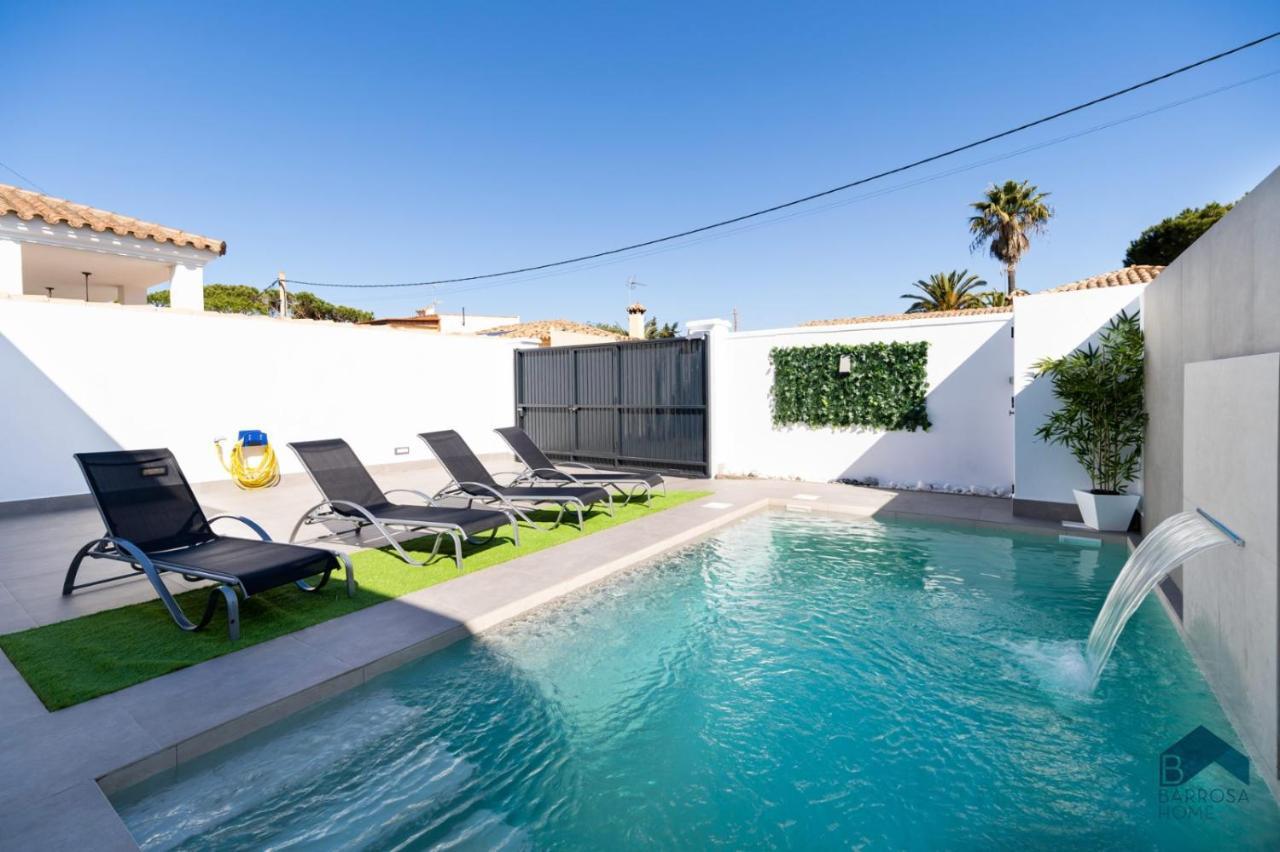 Sauz B Villa Chiclana de la Frontera Eksteriør bilde